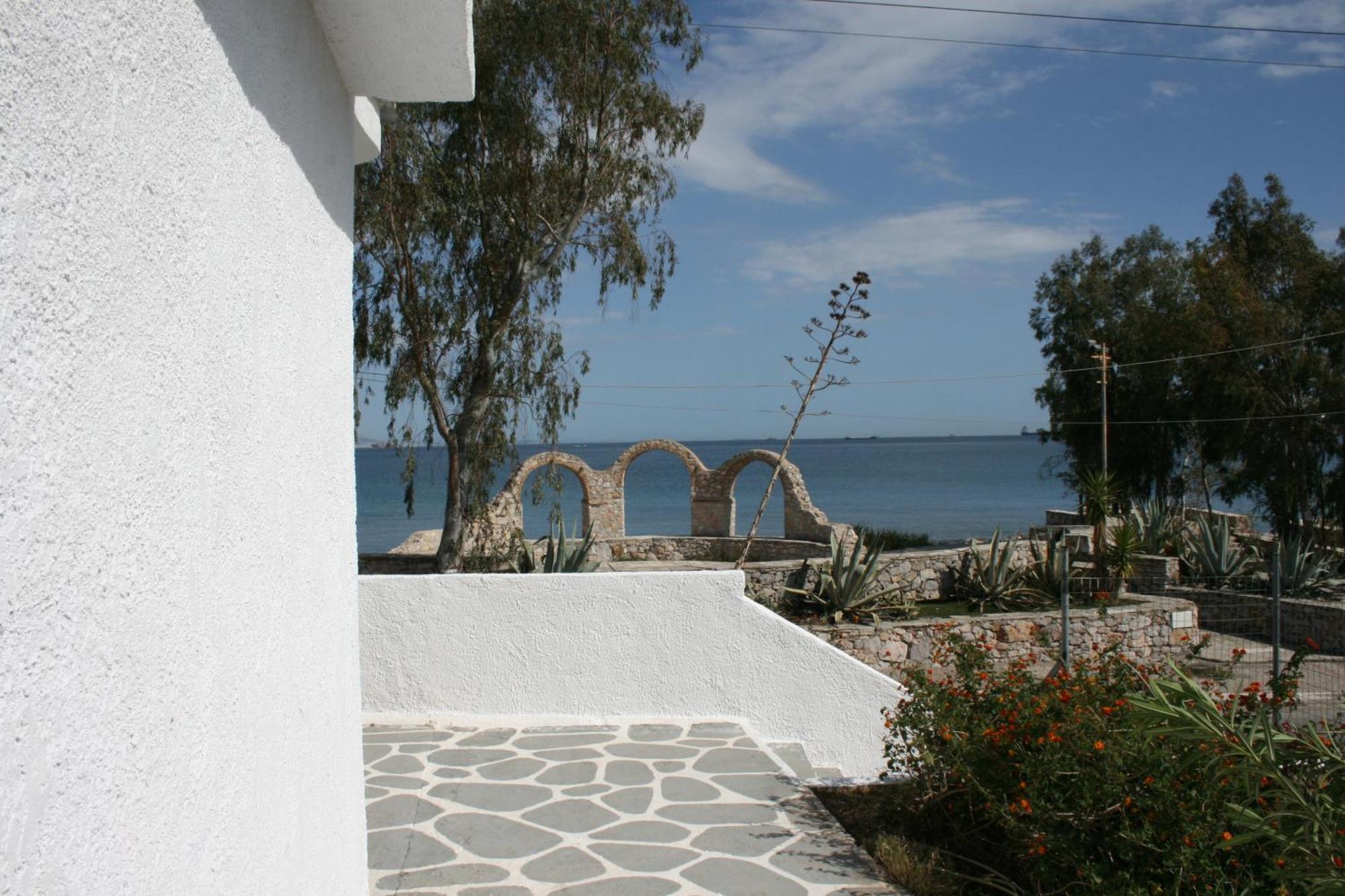 Theatraki Villa Selinia Exterior photo