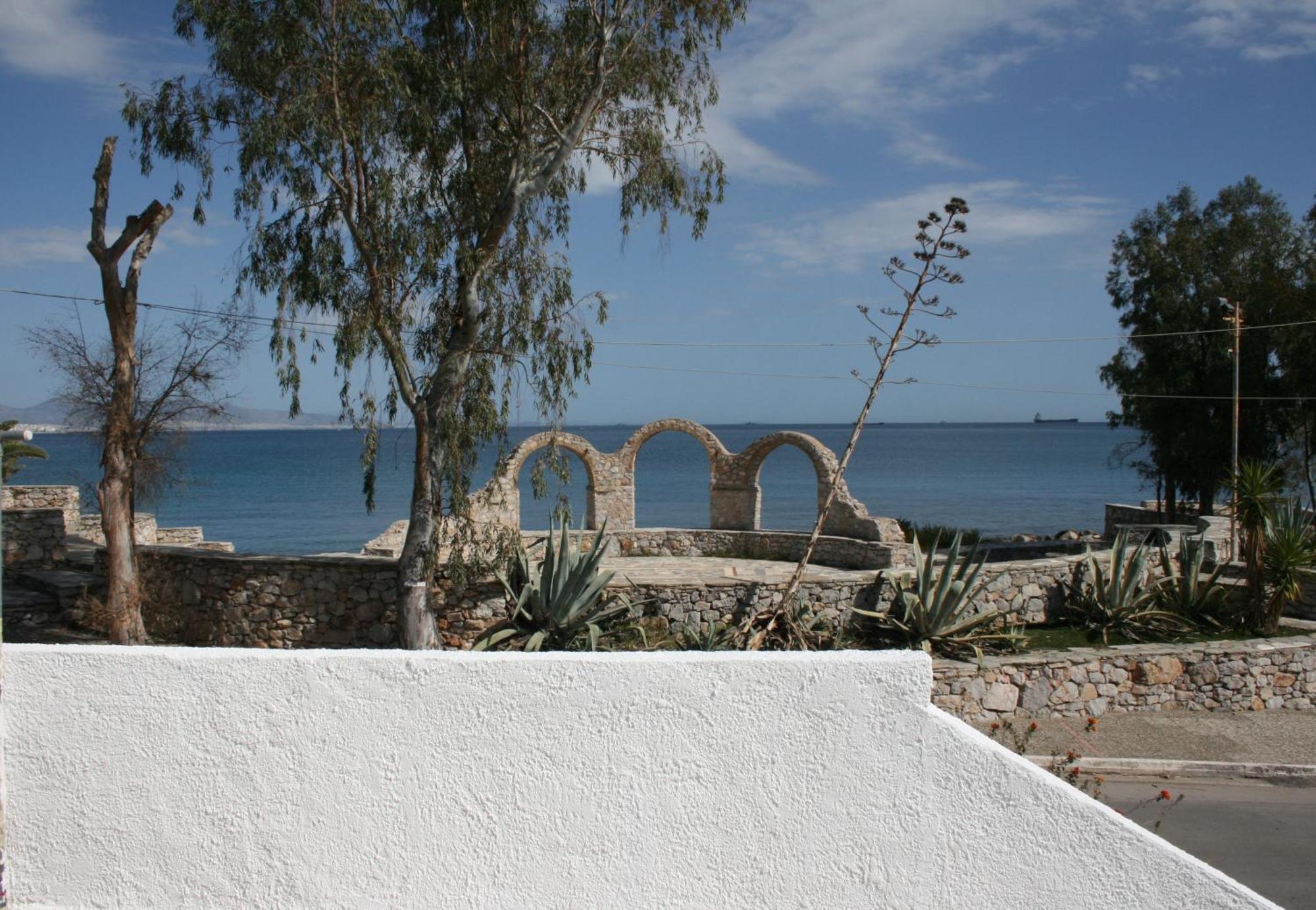 Theatraki Villa Selinia Exterior photo