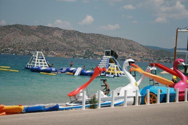 Theatraki Villa Selinia Exterior photo