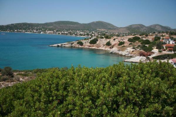 Theatraki Villa Selinia Exterior photo