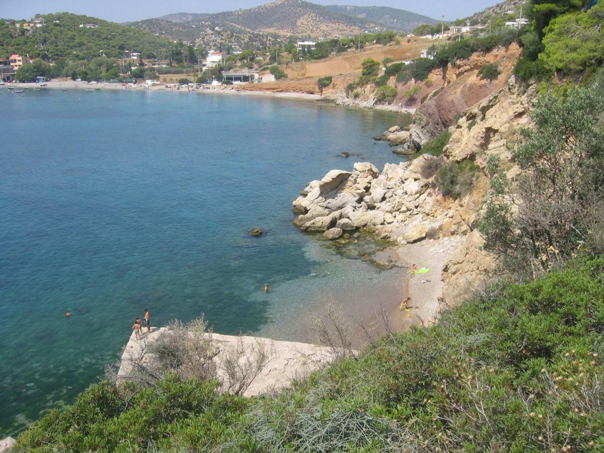 Theatraki Villa Selinia Exterior photo