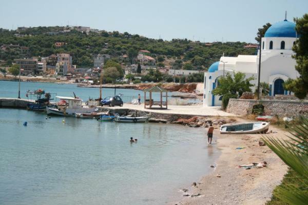 Theatraki Villa Selinia Exterior photo